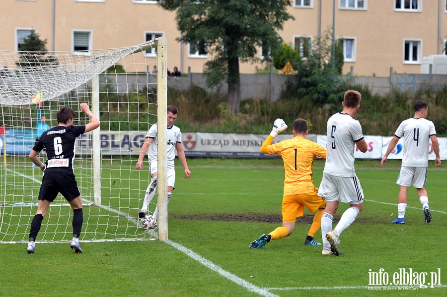 Concordia - Legia II Warszawa 0:1, fot. 42