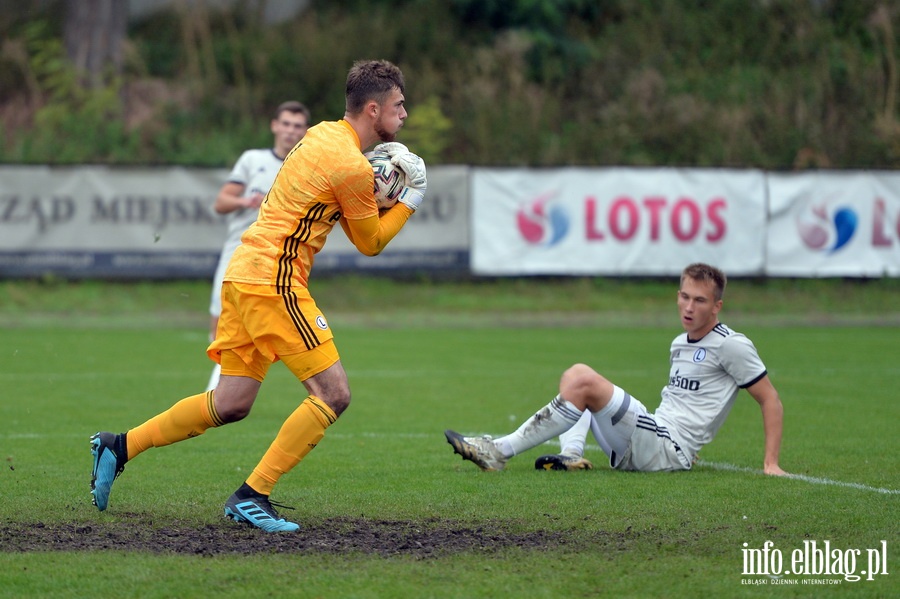 Concordia - Legia II Warszawa 0:1, fot. 44