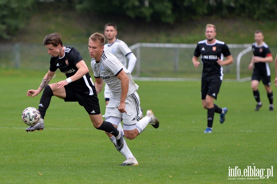 Concordia - Legia II Warszawa 0:1, fot. 45