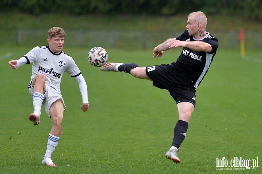 Concordia - Legia II Warszawa 0:1, fot. 46