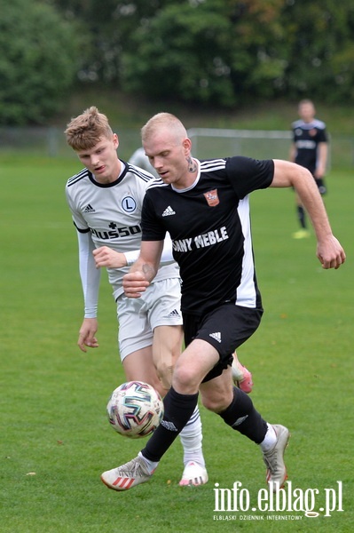 Concordia - Legia II Warszawa 0:1, fot. 47