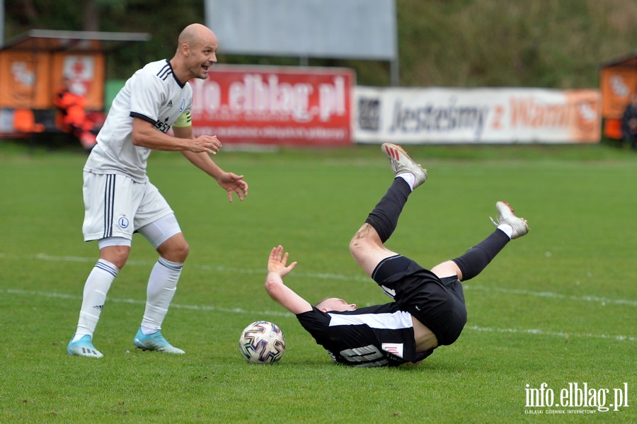 Concordia - Legia II Warszawa 0:1, fot. 48