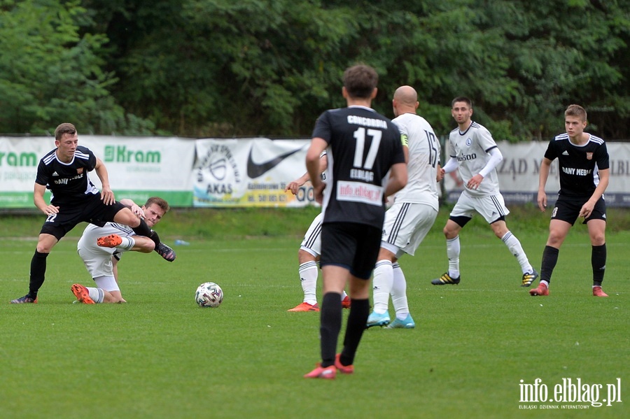 Concordia - Legia II Warszawa 0:1, fot. 49