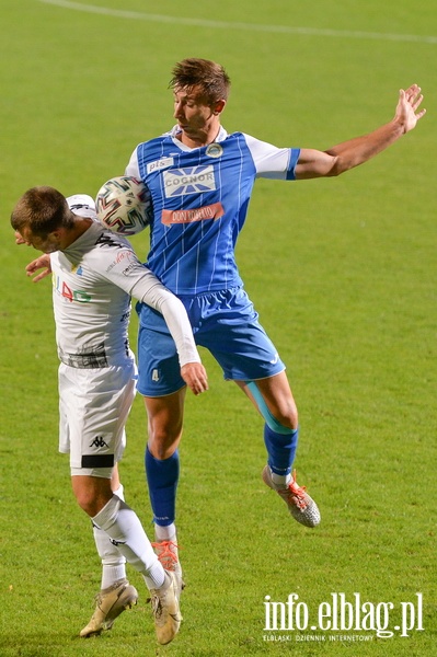 Olimpia Elblg - Hutnik Krakw ( 0:1 ), fot. 42