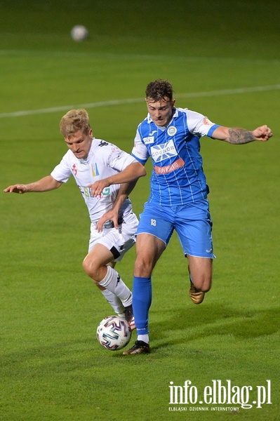 Olimpia Elblg - Hutnik Krakw ( 0:1 ), fot. 47