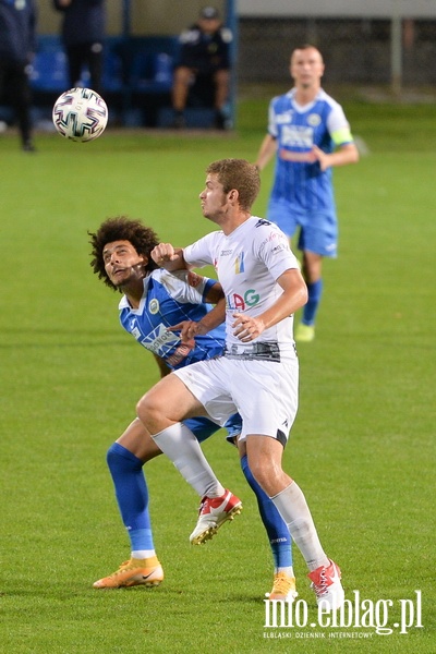 Olimpia Elblg - Hutnik Krakw ( 0:1 ), fot. 50