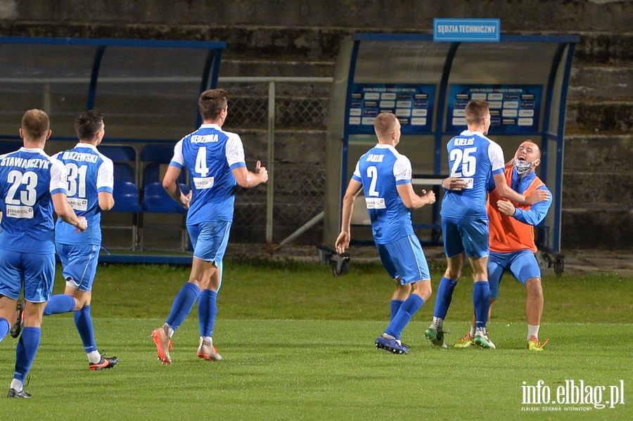 Olimpia Elblg - Hutnik Krakw ( 0:1 ), fot. 52