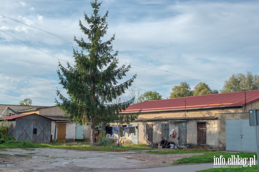 Elblag do poprawki -  Zawodzie, fot. 1