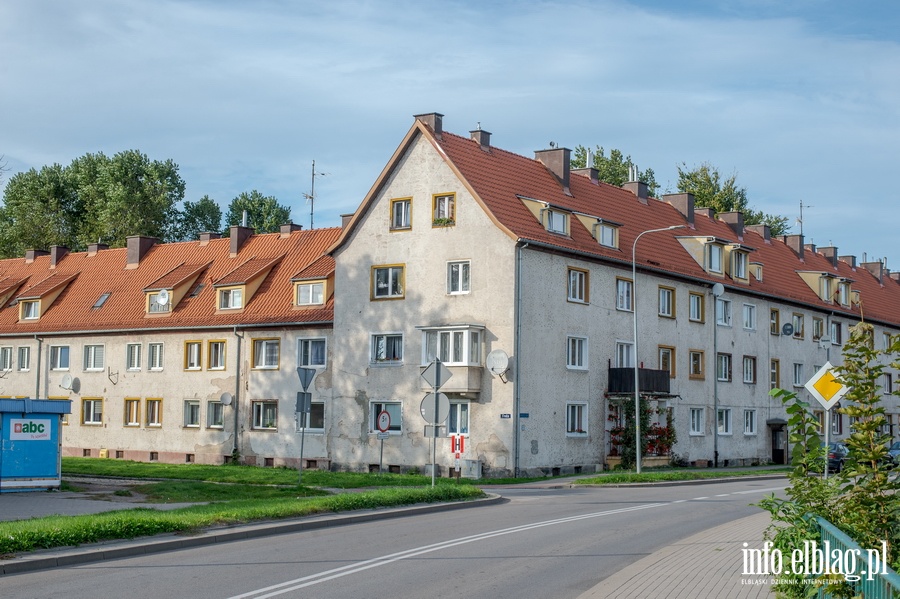 Elblag do poprawki -  Zawodzie, fot. 3