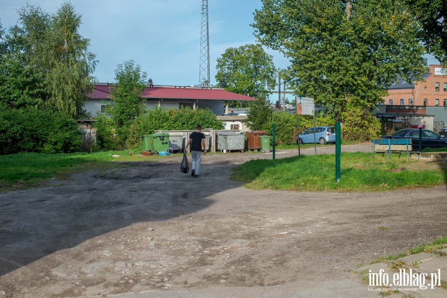 Elblag do poprawki -  Zawodzie, fot. 8