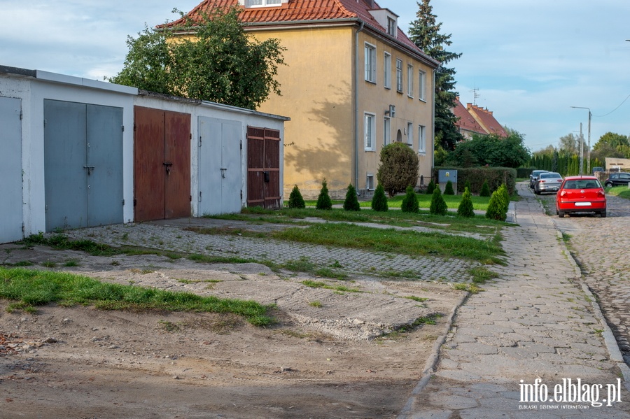 Elblag do poprawki -  Zawodzie, fot. 16