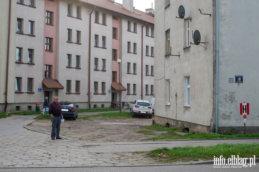 Elblag do poprawki -  Zawodzie, fot. 34