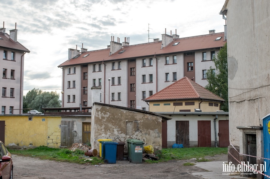 Elblag do poprawki -  Zawodzie, fot. 41