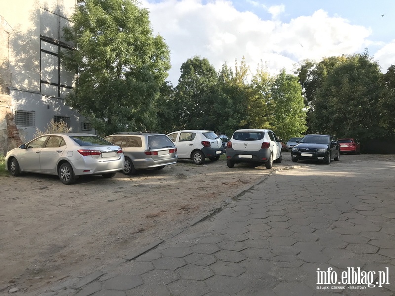 Mistrzowie parkowania w Elblgu (cz 67), fot. 9