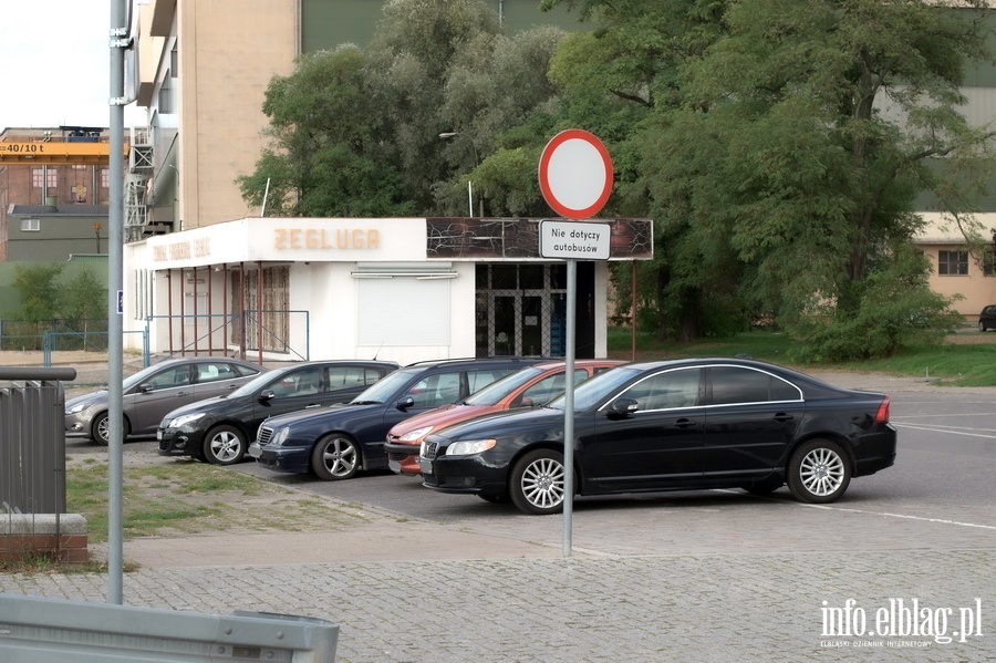 Mistrzowie parkowania w Elblgu (cz 67), fot. 14