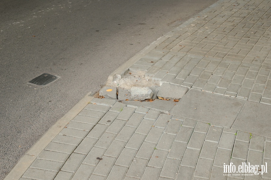 ELBLĄG DO POPRAWKI - Śródmieście / Centrum, fot. 66