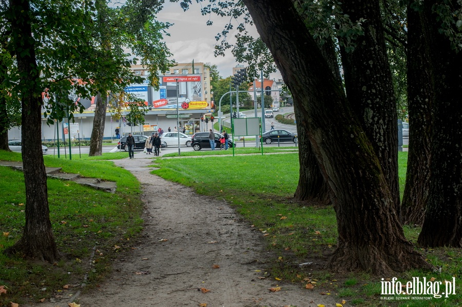 ELBLG DO POPRAWKI - rdmiecie / Centrum, fot. 111