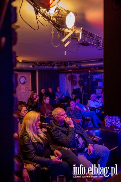 Koncert Julii Zulemy Bączkiewicz w klubie Mjazzga, fot. 4
