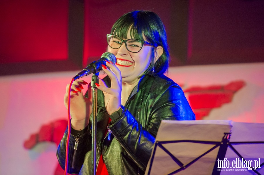 Koncert Julii Zulemy Bączkiewicz w klubie Mjazzga, fot. 6