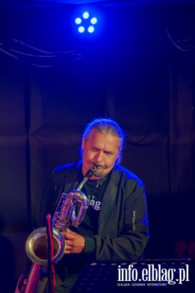 Koncert Julii Zulemy Bączkiewicz w klubie Mjazzga, fot. 10