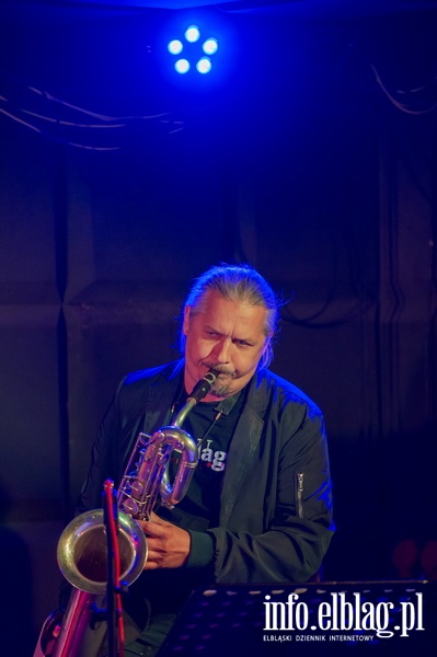 Koncert Julii Zulemy Bczkiewicz w klubie Mjazzga, fot. 10