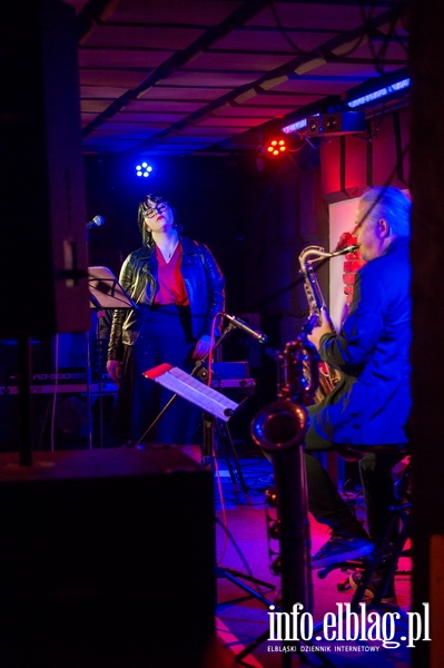 Koncert Julii Zulemy Bączkiewicz w klubie Mjazzga, fot. 18
