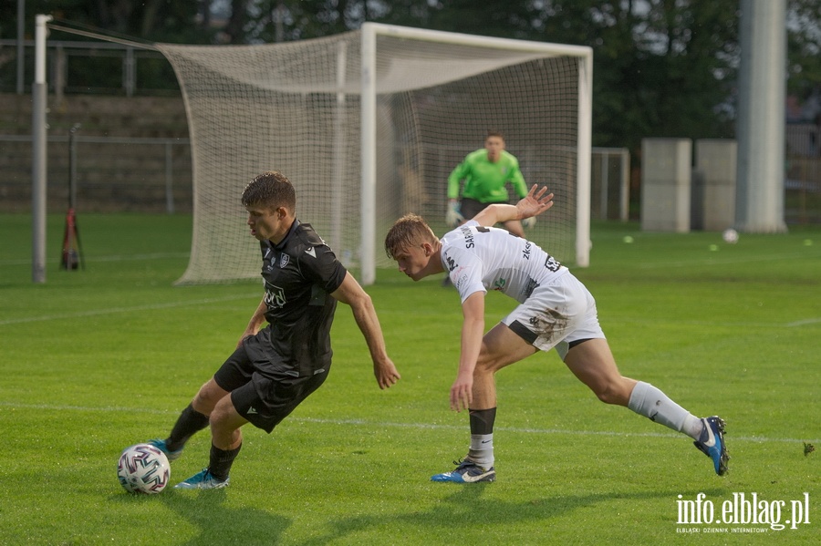 Olimpia Elblg - GKS Katowice 1:2 (1:1), fot. 10