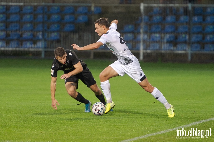 Olimpia Elblg - GKS Katowice 1:2 (1:1), fot. 18