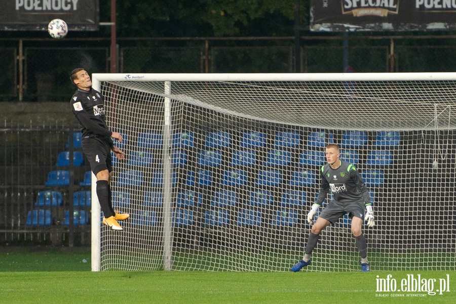 Olimpia Elblg - GKS Katowice 1:2 (1:1), fot. 19