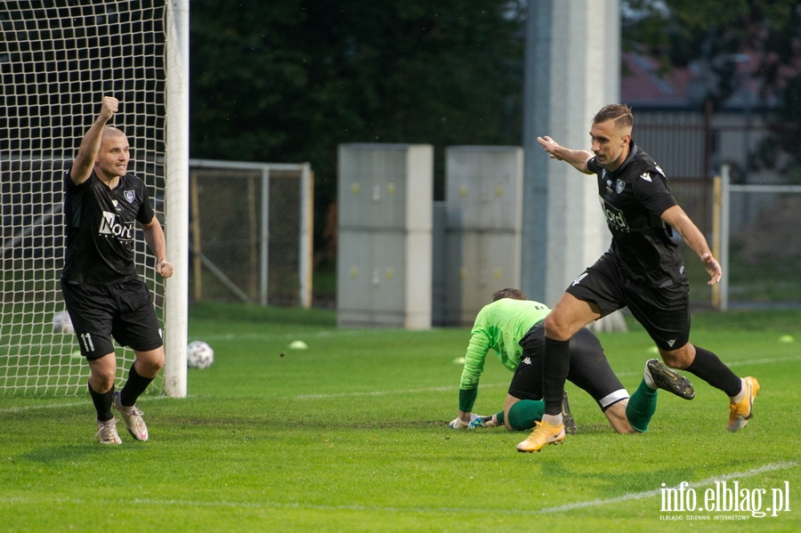 Olimpia Elblg - GKS Katowice 1:2 (1:1), fot. 22