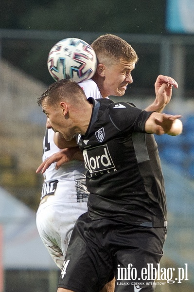 Olimpia Elblg - GKS Katowice 1:2 (1:1), fot. 33