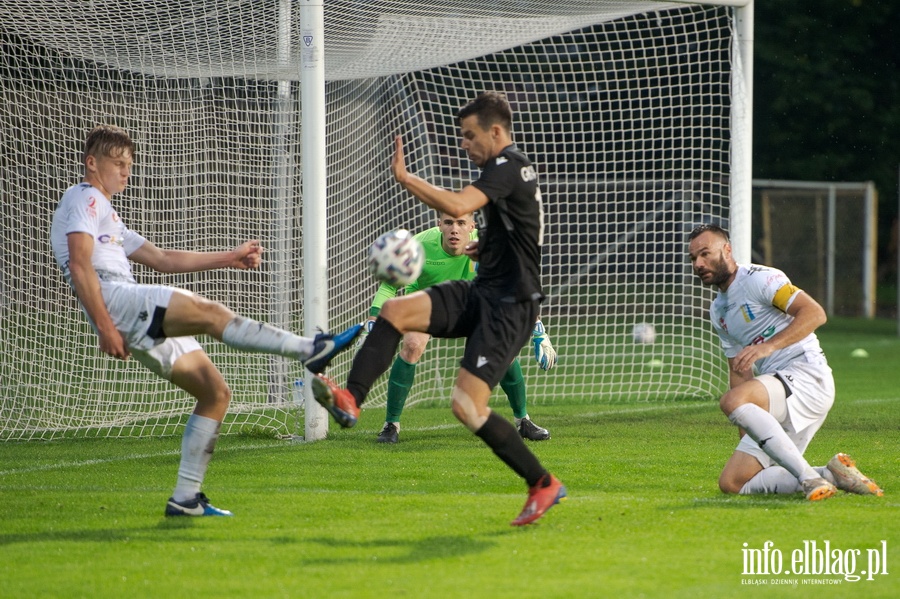 Olimpia Elblg - GKS Katowice 1:2 (1:1), fot. 37