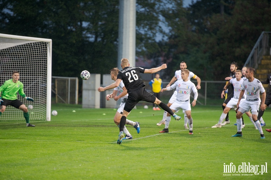Olimpia Elblg - GKS Katowice 1:2 (1:1), fot. 42