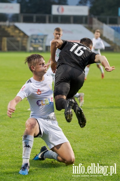 Olimpia Elblg - GKS Katowice 1:2 (1:1), fot. 44