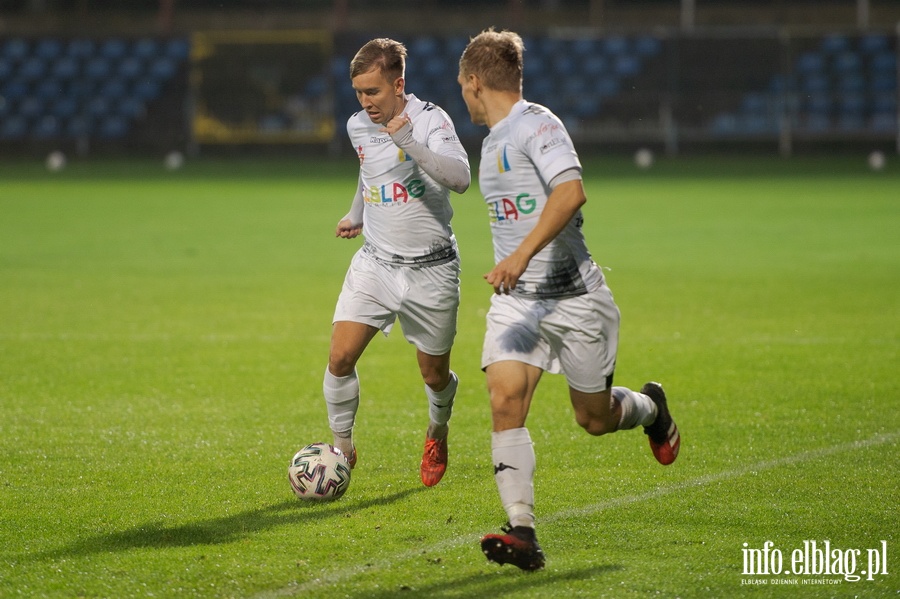 Olimpia Elblg - GKS Katowice 1:2 (1:1), fot. 49