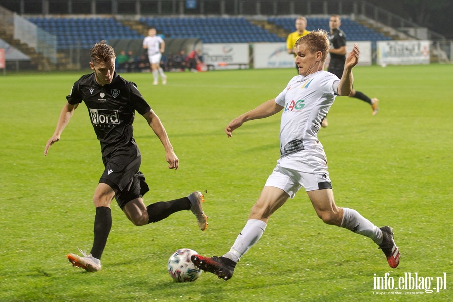 Olimpia Elblg - GKS Katowice 1:2 (1:1), fot. 50