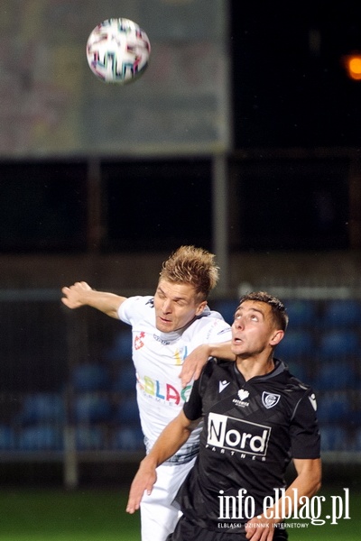 Olimpia Elblg - GKS Katowice 1:2 (1:1), fot. 52