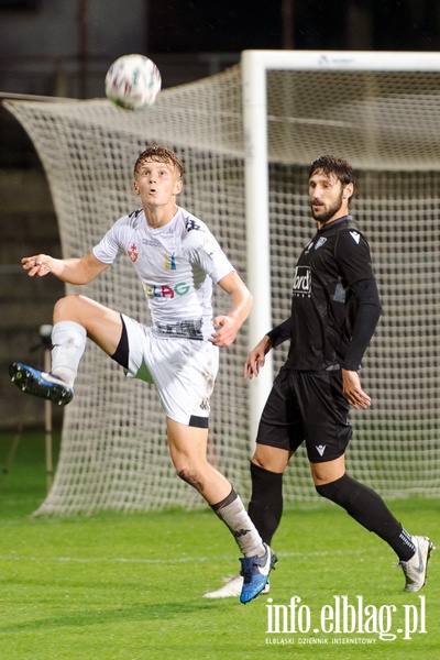 Olimpia Elblg - GKS Katowice 1:2 (1:1), fot. 55