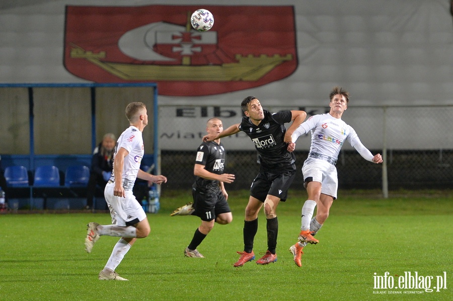 Olimpia Elblg - GKS Katowice 1:2 (1:1), fot. 59