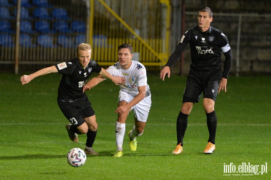 Olimpia Elblg - GKS Katowice 1:2 (1:1), fot. 60