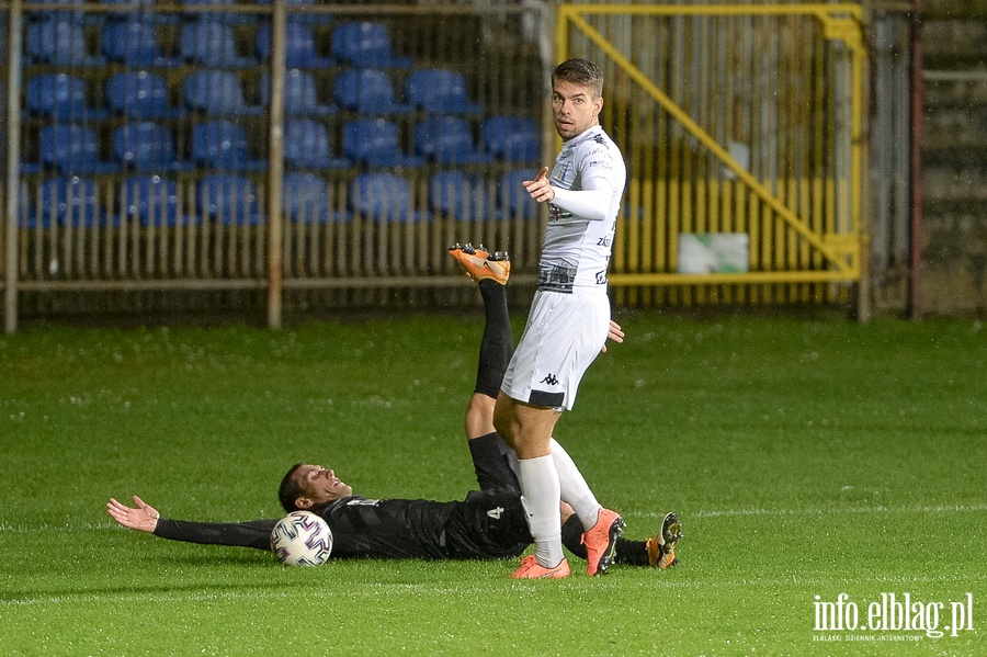 Olimpia Elblg - GKS Katowice 1:2 (1:1), fot. 64