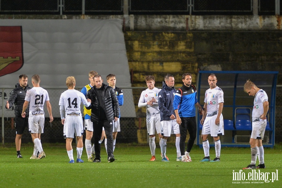 Olimpia Elblg - GKS Katowice 1:2 (1:1), fot. 66