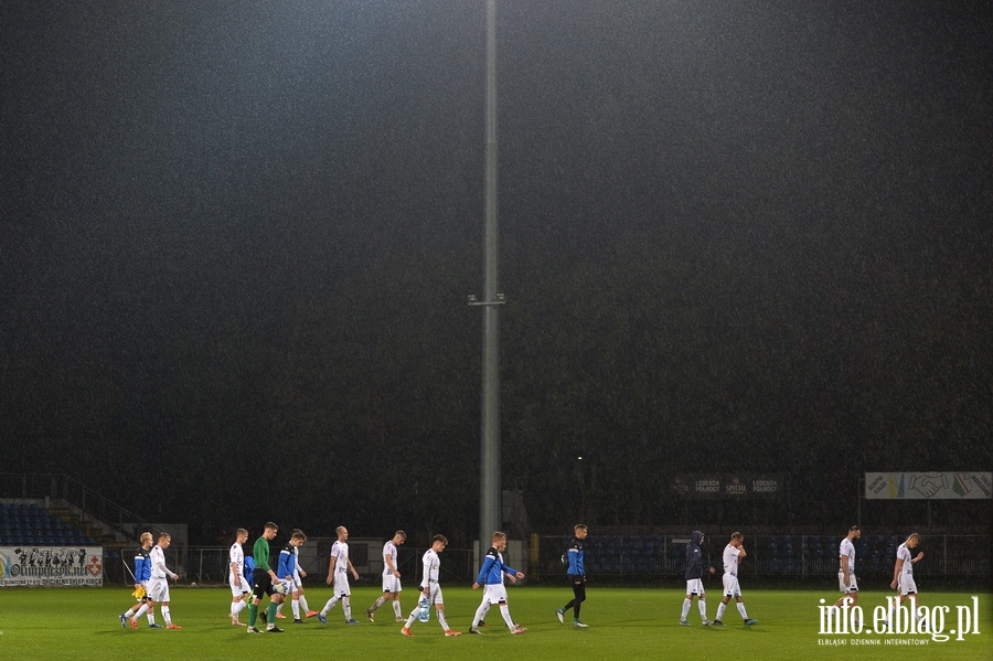 Olimpia Elblg - GKS Katowice 1:2 (1:1), fot. 68