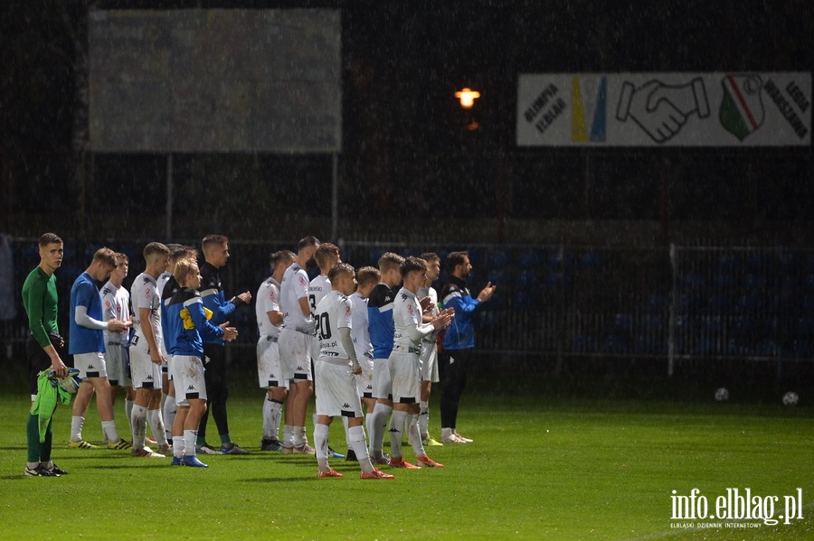 Olimpia Elblg - GKS Katowice 1:2 (1:1), fot. 69