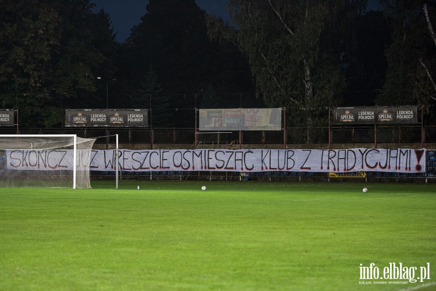 Olimpia Elblg - GKS Katowice 1:2 (1:1), fot. 70