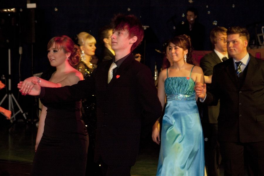 Studniówka 2010 w I Liceum Ogólnokształcącym, fot. 5