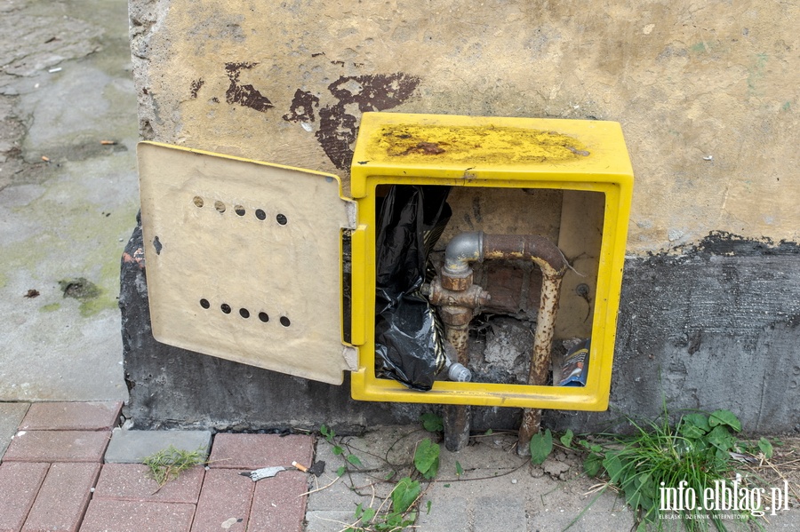  Elbląg do poprawki: Śródmieście cz.4 (odc.5 ), fot. 19
