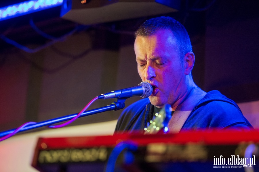 Tymon Tymański Solo w klubie Mjazzga, fot. 11