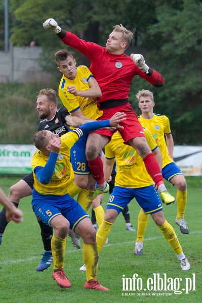 Concordia Elblg - Unia Skierniewice ( 0-1 ), fot. 5