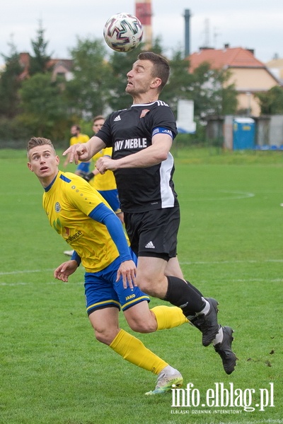 Concordia Elblg - Unia Skierniewice ( 0-1 ), fot. 9